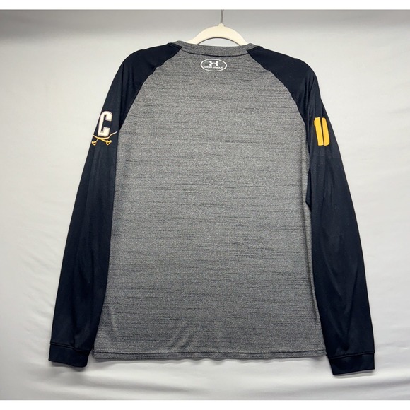 Cavaliers Shirt Soccer Under Armor Size Large Loose Coupe - Picture 2 of 5